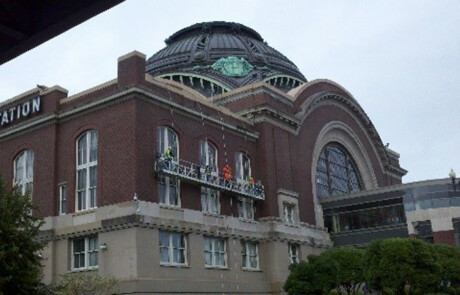 Tacoma-Union Station