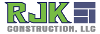 RJK Construction Logo